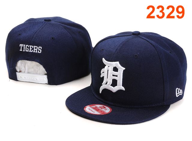 Detroit Tigers MLB Snapback Hat PT092
